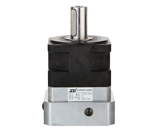 行星减速机在机床、光伏、激光等设备中的关键作用