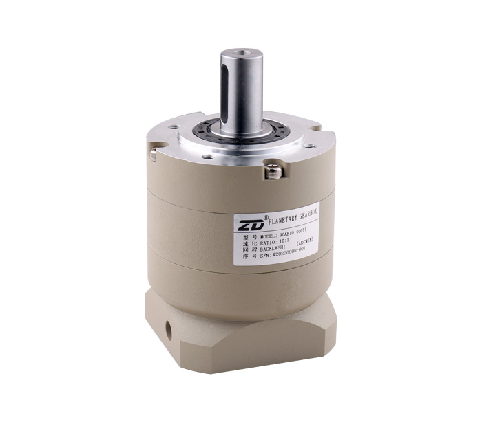 如何降低行星减速器的运行噪音与维护其传动精度？