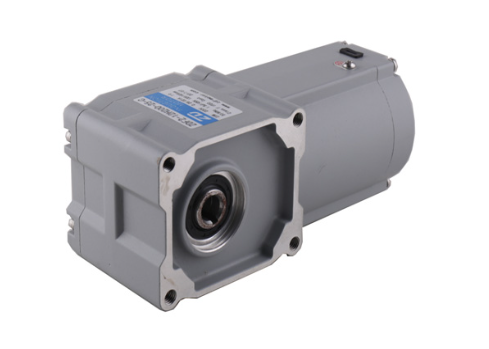 齿轮减速马达与蜗轮减速马达的性能特点及适用场景对比